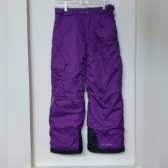 Columbia Omni Tech Snow Pants.  YOUTH Size M - Picture 1 of 11